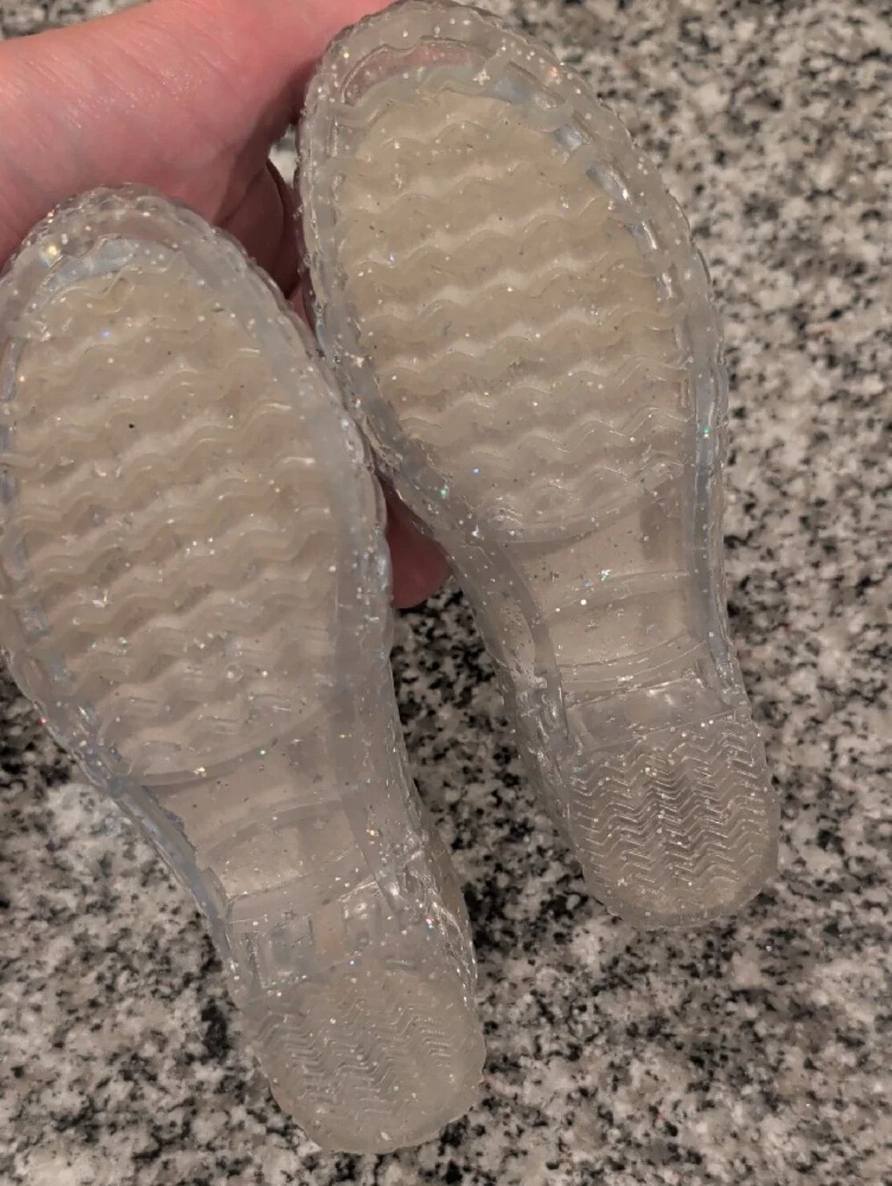 Cinderella Dress Up Slippers/Heels